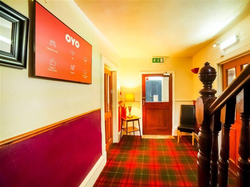Oyo Braeriach Hotel, Highlands Scotland Newtonmore Exteriér fotografie