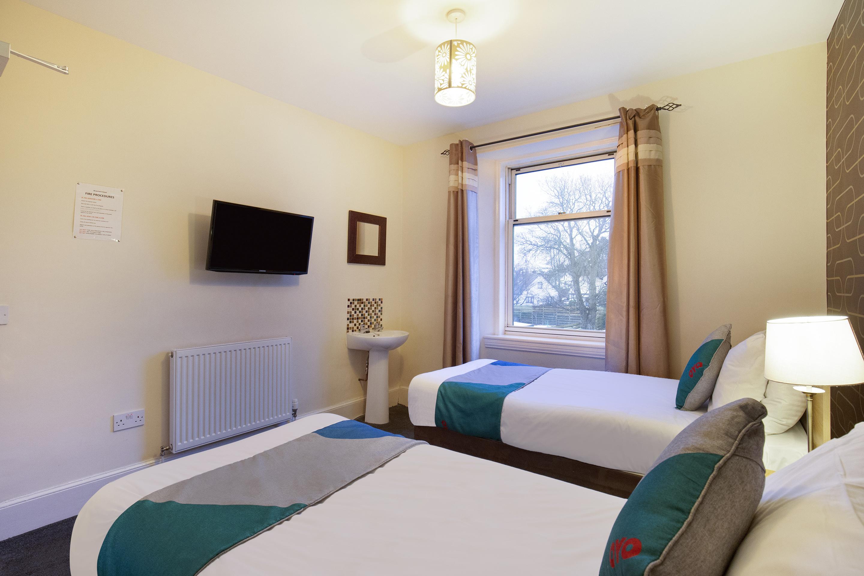 Oyo Braeriach Hotel, Highlands Scotland Newtonmore Exteriér fotografie
