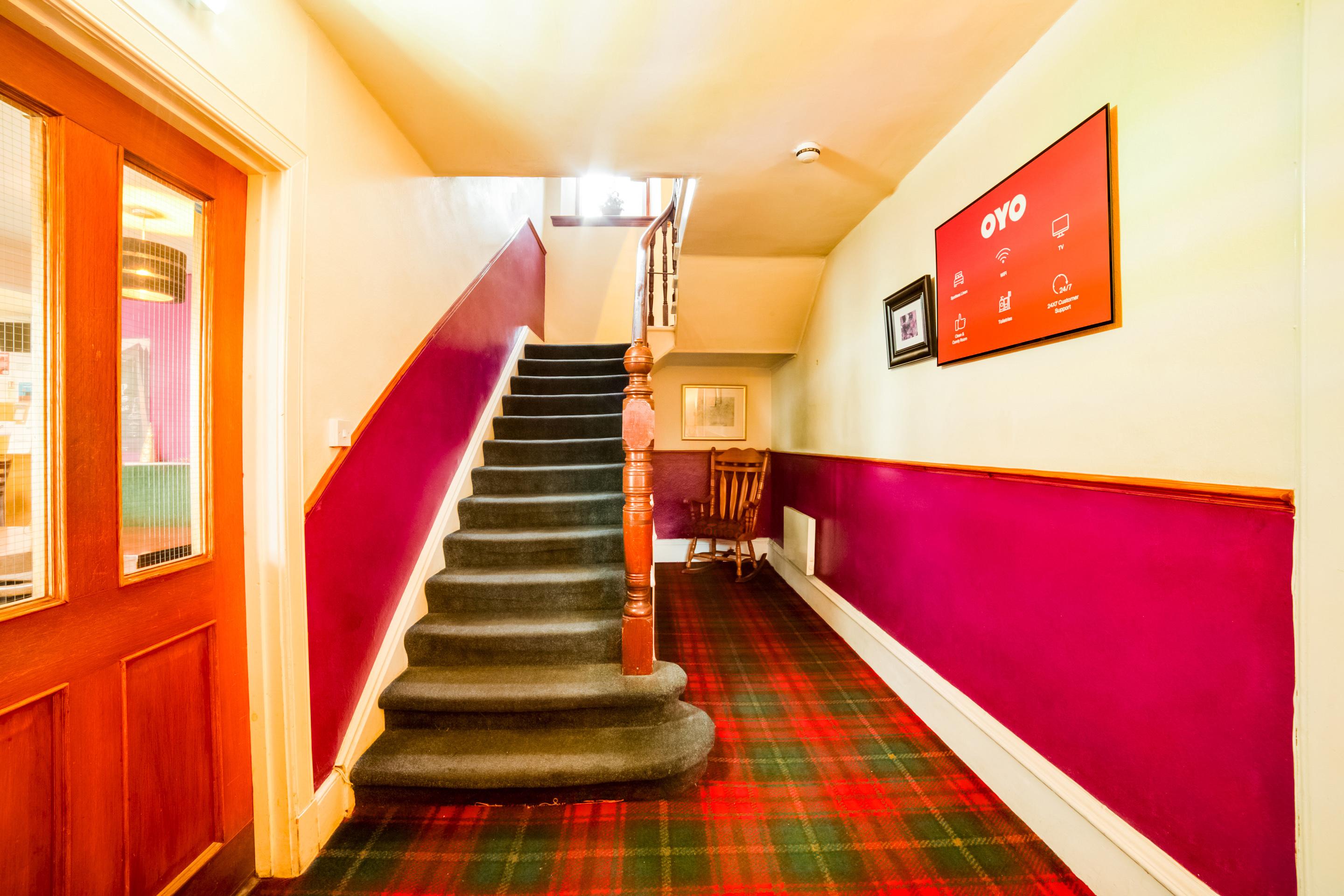 Oyo Braeriach Hotel, Highlands Scotland Newtonmore Exteriér fotografie