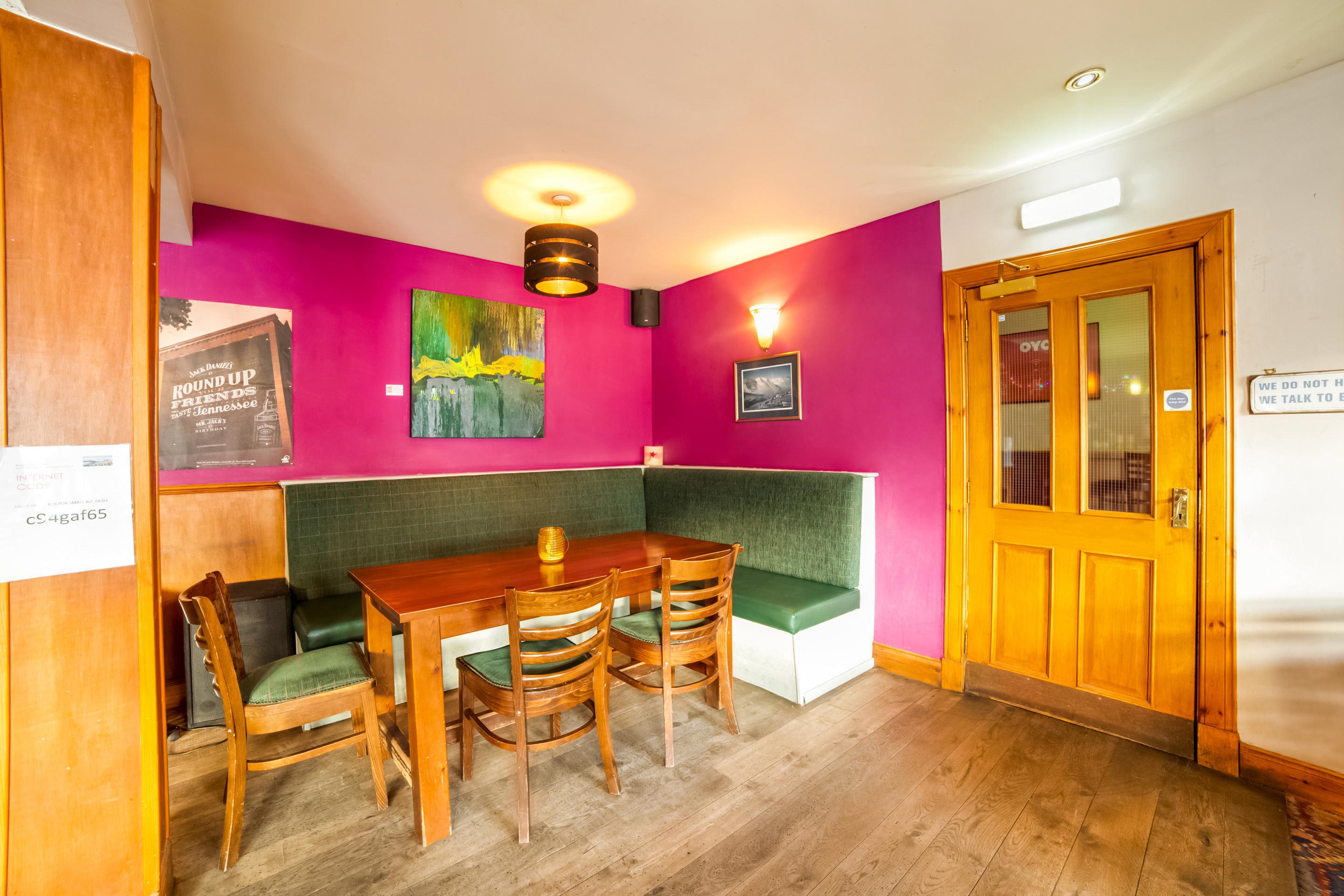 Oyo Braeriach Hotel, Highlands Scotland Newtonmore Exteriér fotografie