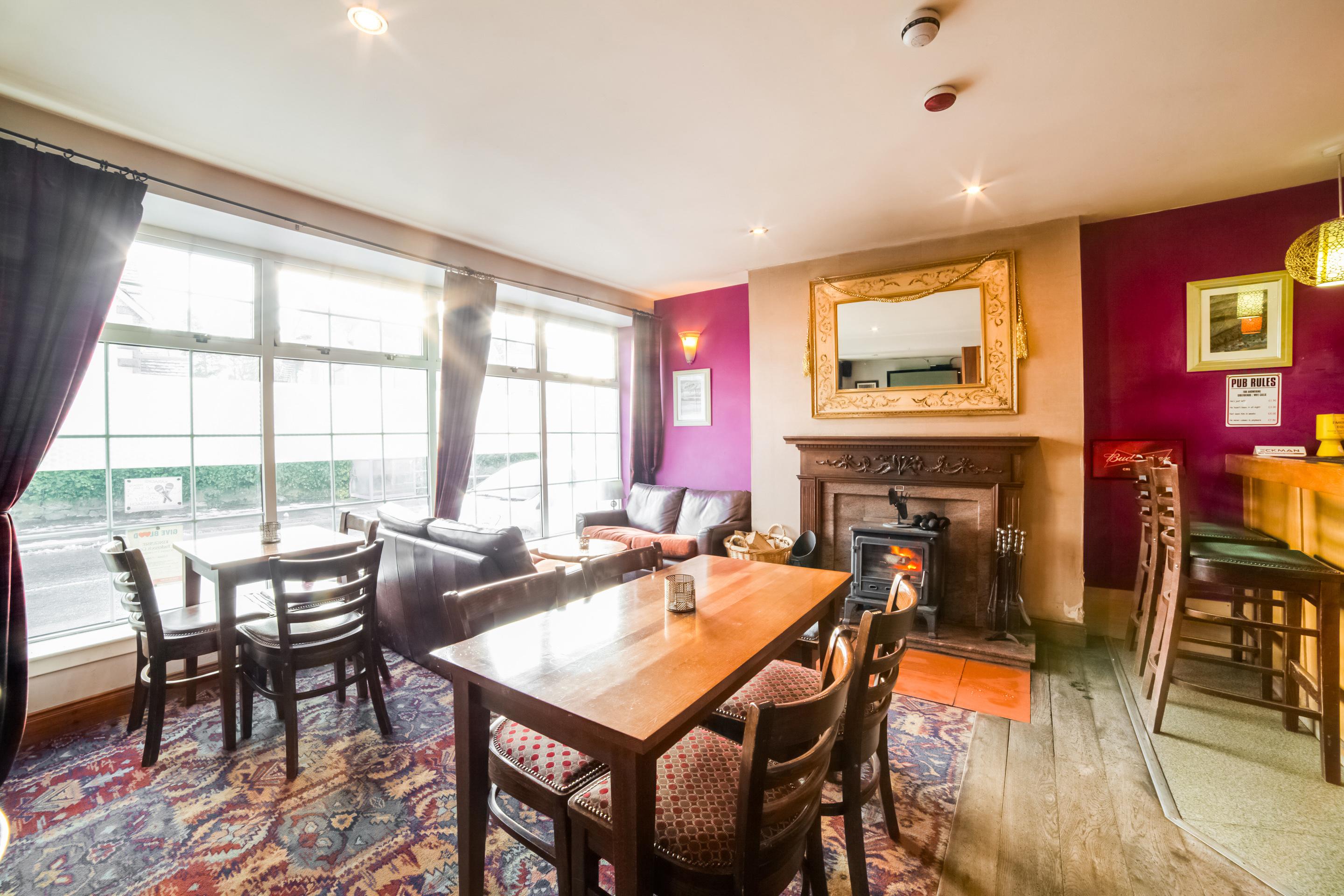 Oyo Braeriach Hotel, Highlands Scotland Newtonmore Exteriér fotografie