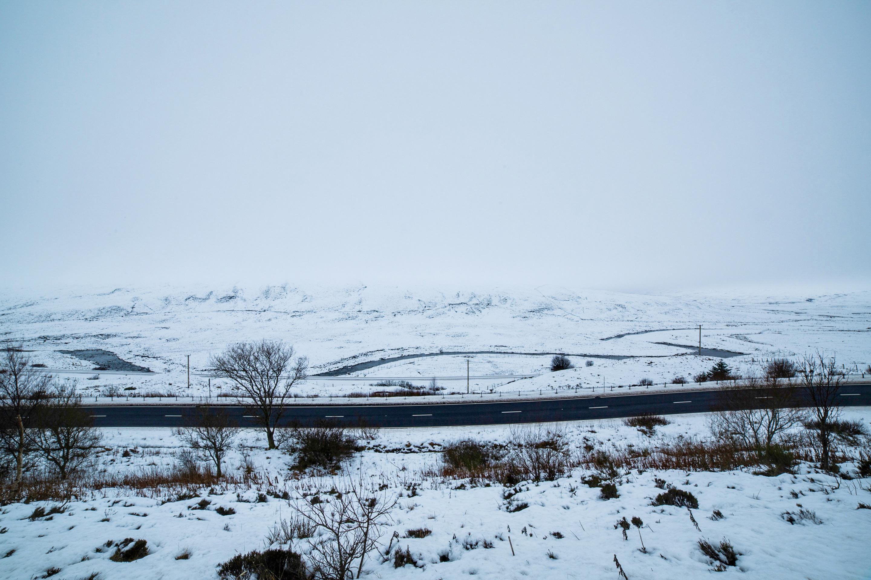 Oyo Braeriach Hotel, Highlands Scotland Newtonmore Exteriér fotografie