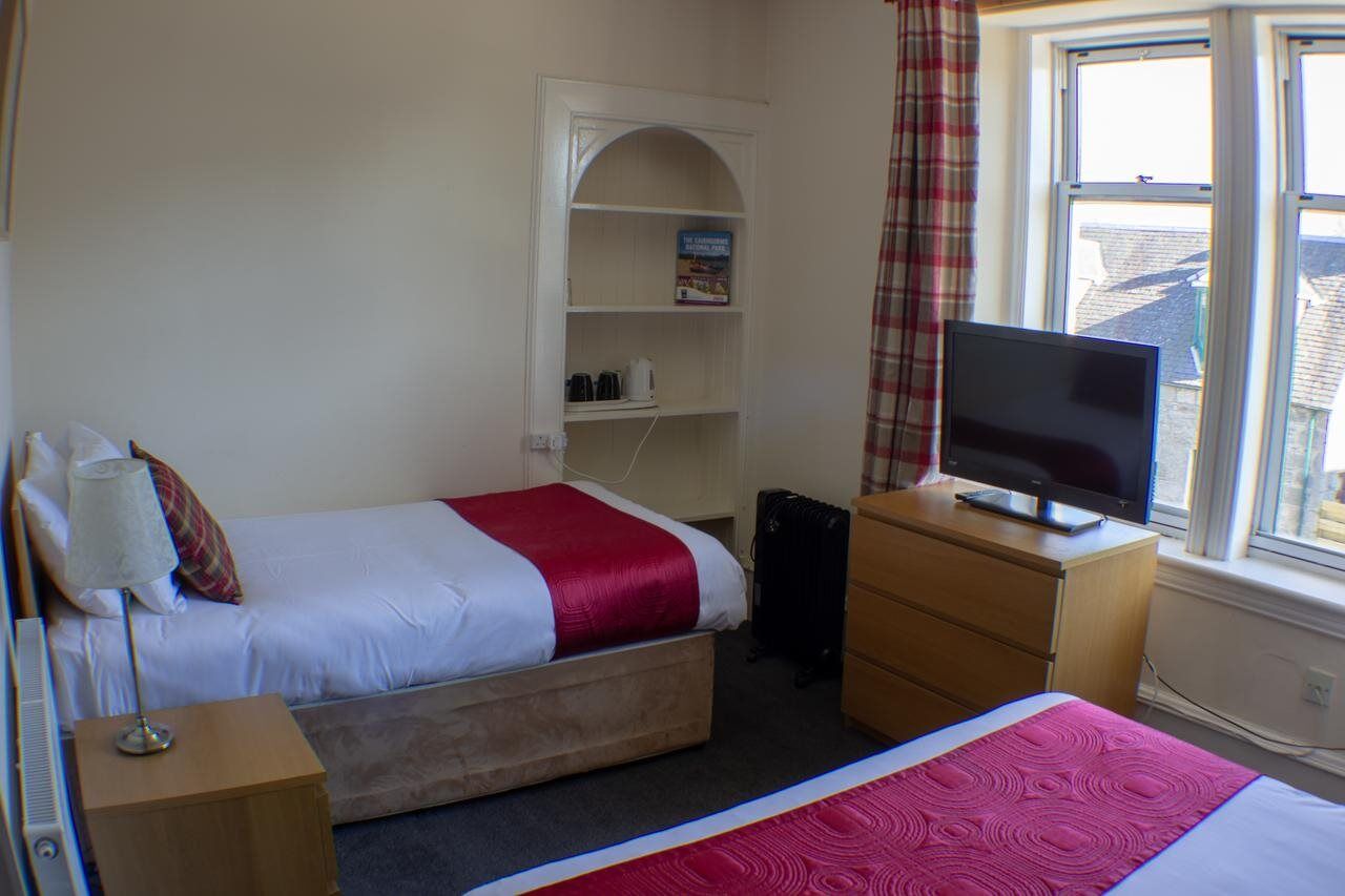 Oyo Braeriach Hotel, Highlands Scotland Newtonmore Exteriér fotografie